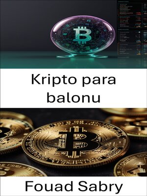 cover image of Kripto para balonu